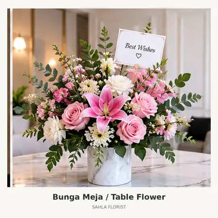 Bunga Meja Mandalajati